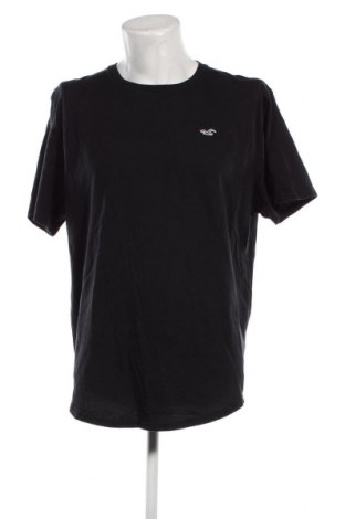 Tricou de bărbați Hollister, Mărime XXL, Culoare Negru, Preț 86,67 Lei