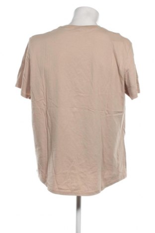 Ανδρικό t-shirt Hollister, Μέγεθος XXL, Χρώμα Καφέ, Τιμή 15,98 €