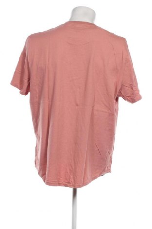 Herren T-Shirt Hollister, Größe XXL, Farbe Rosa, Preis 15,98 €