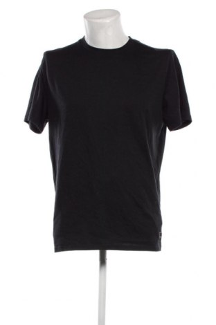 Мъжка тениска Hollister, Размер XL, Цвят Черен, Цена 8,40 лв.