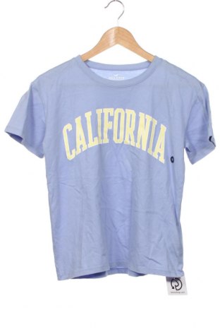 Pánské tričko  Hollister, Velikost XS, Barva Modrá, Cena  457,00 Kč