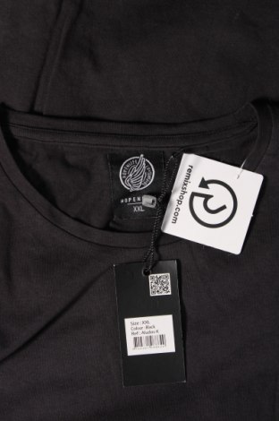 Ανδρικό t-shirt Hopenlife, Μέγεθος XXL, Χρώμα Μαύρο, Τιμή 10,82 €