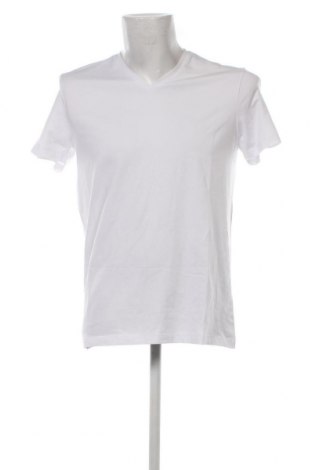 Ανδρικό t-shirt Hugo Boss, Μέγεθος L, Χρώμα Λευκό, Τιμή 35,26 €