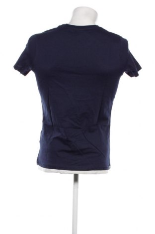 Herren T-Shirt Hummel, Größe S, Farbe Blau, Preis 18,56 €