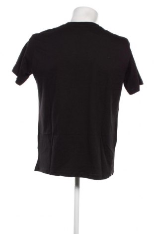 Ανδρικό t-shirt Hummel, Μέγεθος M, Χρώμα Μαύρο, Τιμή 18,56 €