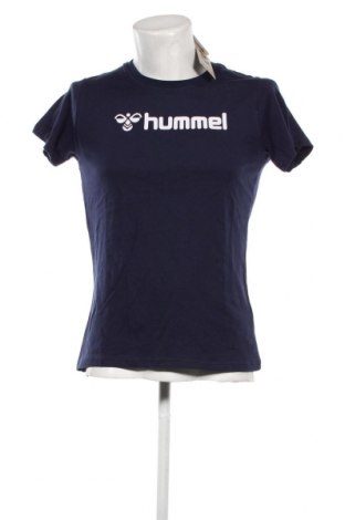 Pánske tričko  Hummel, Veľkosť M, Farba Modrá, Cena  9,59 €