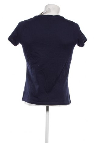 Herren T-Shirt Hummel, Größe M, Farbe Blau, Preis 9,59 €