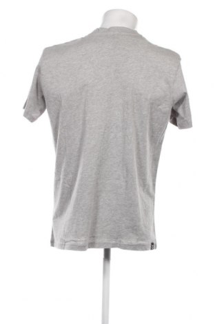 Мъжка тениска Hummel, Размер L, Цвят Сив, Цена 31,00 лв.