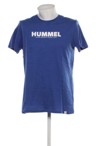 Pánské tričko  Hummel, Velikost L, Barva Modrá, Cena  269,00 Kč