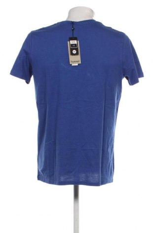 Pánské tričko  Hummel, Velikost L, Barva Modrá, Cena  449,00 Kč