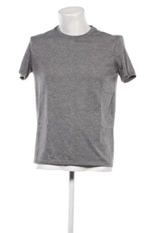 Мъжка тениска IKKS, Размер L, Цвят Сив, Цена 67,68 лв.