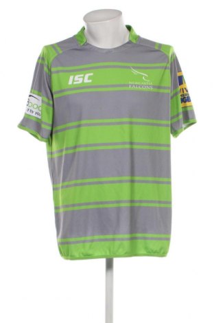 Ανδρικό t-shirt ISC, Μέγεθος XL, Χρώμα Πολύχρωμο, Τιμή 8,17 €