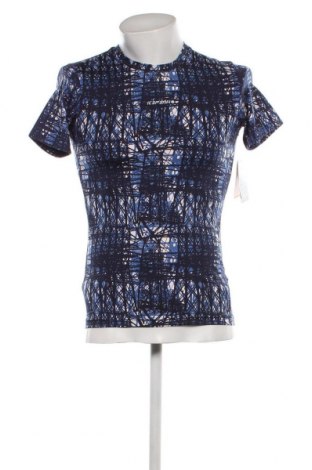 Herren T-Shirt Icepeak, Größe S, Farbe Blau, Preis 31,96 €