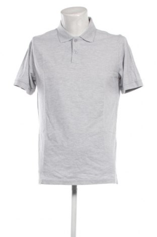 Ανδρικό t-shirt Identic, Μέγεθος L, Χρώμα Γκρί, Τιμή 4,82 €