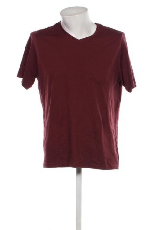 Ανδρικό t-shirt Identic, Μέγεθος L, Χρώμα Κόκκινο, Τιμή 8,04 €