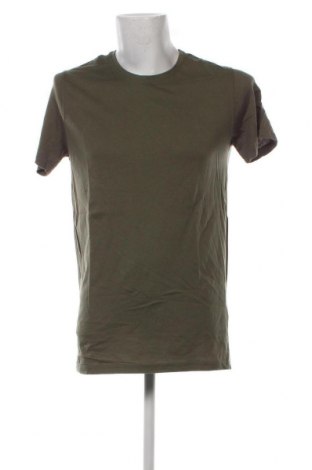 Ανδρικό t-shirt Identic, Μέγεθος L, Χρώμα Πράσινο, Τιμή 4,82 €