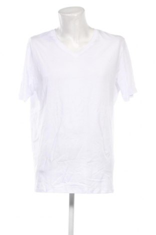 Ανδρικό t-shirt Jack & Jones, Μέγεθος XXL, Χρώμα Λευκό, Τιμή 13,26 €