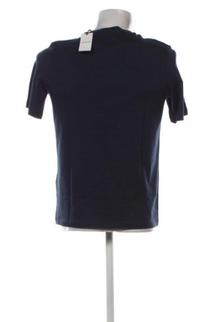Мъжка тениска Jack & Jones, Размер S, Цвят Син, Цена 31,00 лв.