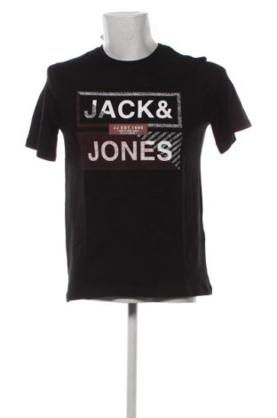 Pánské tričko  Jack & Jones, Velikost S, Barva Černá, Cena  449,00 Kč