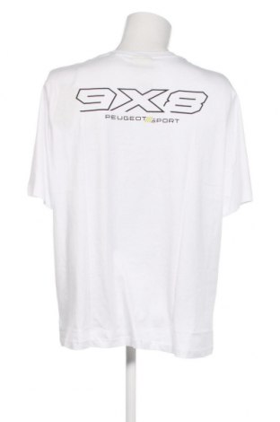 Herren T-Shirt Jack & Jones, Größe XXL, Farbe Weiß, Preis 15,98 €