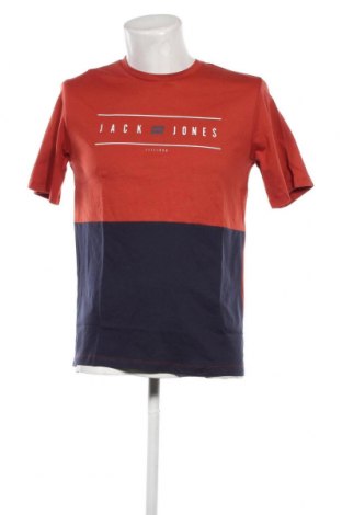 Herren T-Shirt Jack & Jones, Größe S, Farbe Mehrfarbig, Preis 7,99 €