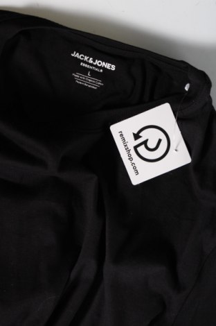 Pánské tričko  Jack & Jones, Velikost L, Barva Černá, Cena  449,00 Kč