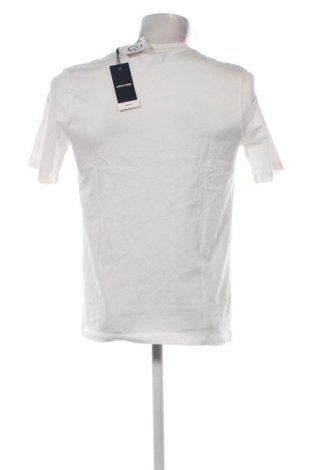 Męski T-shirt Jack & Jones PREMIUM, Rozmiar S, Kolor Biały, Cena 82,63 zł