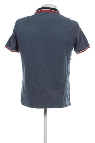 Мъжка тениска Jack & Roy, Размер XL, Цвят Син, Цена 31,00 лв.