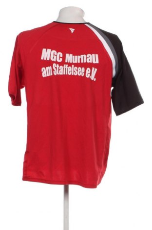 Ανδρικό t-shirt Jako, Μέγεθος XXL, Χρώμα Κόκκινο, Τιμή 5,94 €