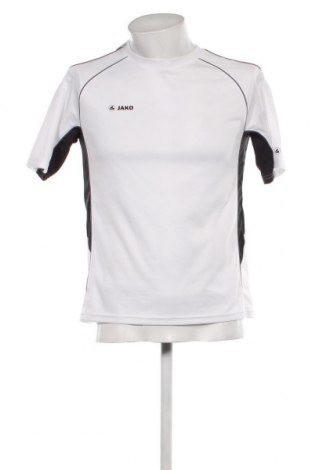 Herren T-Shirt Jako, Größe M, Farbe Weiß, Preis 6,68 €