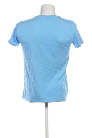 Ανδρικό t-shirt Jean Pascale, Μέγεθος M, Χρώμα Μπλέ, Τιμή 7,00 €