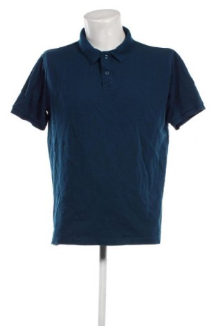 Tricou de bărbați Jean Pascale, Mărime XXL, Culoare Albastru, Preț 25,66 Lei