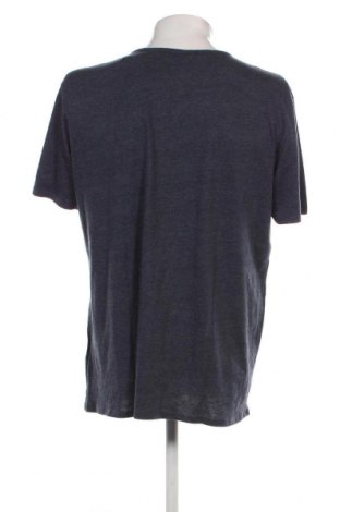 Herren T-Shirt Jean Pascale, Größe XL, Farbe Blau, Preis 9,05 €
