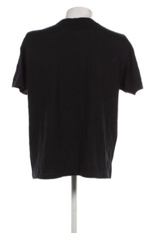 Мъжка тениска Jhk, Размер XL, Цвят Черен, Цена 13,00 лв.