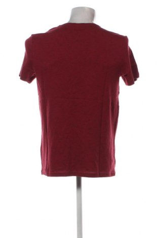 Ανδρικό t-shirt John Devin, Μέγεθος M, Χρώμα Κόκκινο, Τιμή 10,82 €