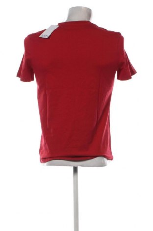 Ανδρικό t-shirt Jules, Μέγεθος M, Χρώμα Κόκκινο, Τιμή 10,82 €