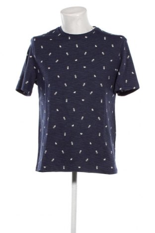 Ανδρικό t-shirt Jules, Μέγεθος L, Χρώμα Μπλέ, Τιμή 6,49 €