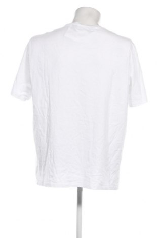 Męski T-shirt Just Cavalli, Rozmiar XL, Kolor Biały, Cena 303,86 zł