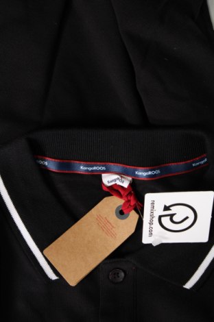 Herren T-Shirt Kangaroos, Größe L, Farbe Schwarz, Preis € 15,98