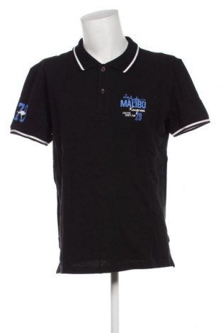 Ανδρικό t-shirt Kangaroos, Μέγεθος L, Χρώμα Μαύρο, Τιμή 9,59 €