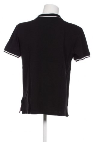 Мъжка тениска Kangaroos, Размер L, Цвят Черен, Цена 31,00 лв.