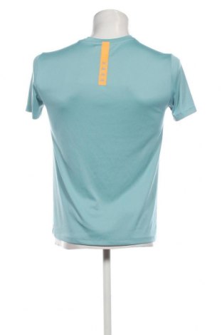 Ανδρικό t-shirt Kappa, Μέγεθος M, Χρώμα Μπλέ, Τιμή 16,24 €