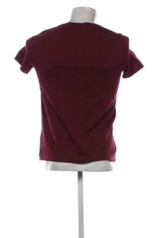 Мъжка тениска Kariban, Размер S, Цвят Червен, Цена 7,80 лв.