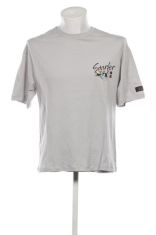 Tricou de bărbați LCW, Mărime XS, Culoare Gri, Preț 69,08 Lei