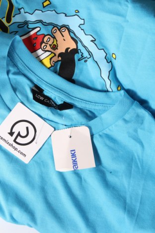 Pánske tričko  LCW, Veľkosť M, Farba Modrá, Cena  5,63 €