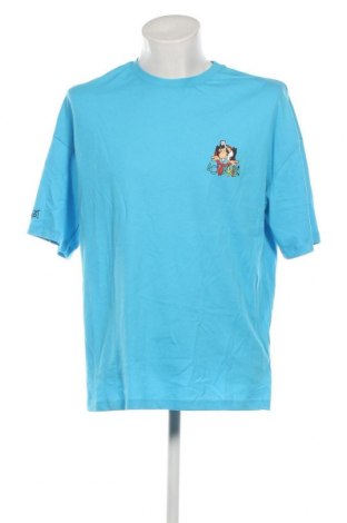 Pánske tričko  LCW, Veľkosť M, Farba Modrá, Cena  5,73 €