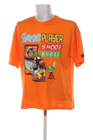 Herren T-Shirt LCW, Größe M, Farbe Orange, Preis € 10,82