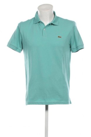 Pánské tričko  Lacoste, Velikost XL, Barva Zelená, Cena  1 043,00 Kč