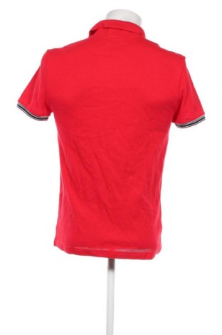 Мъжка тениска Lacoste, Размер M, Цвят Червен, Цена 72,00 лв.