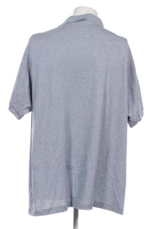 Ανδρικό t-shirt Lacoste, Μέγεθος 4XL, Χρώμα Μπλέ, Τιμή 37,11 €